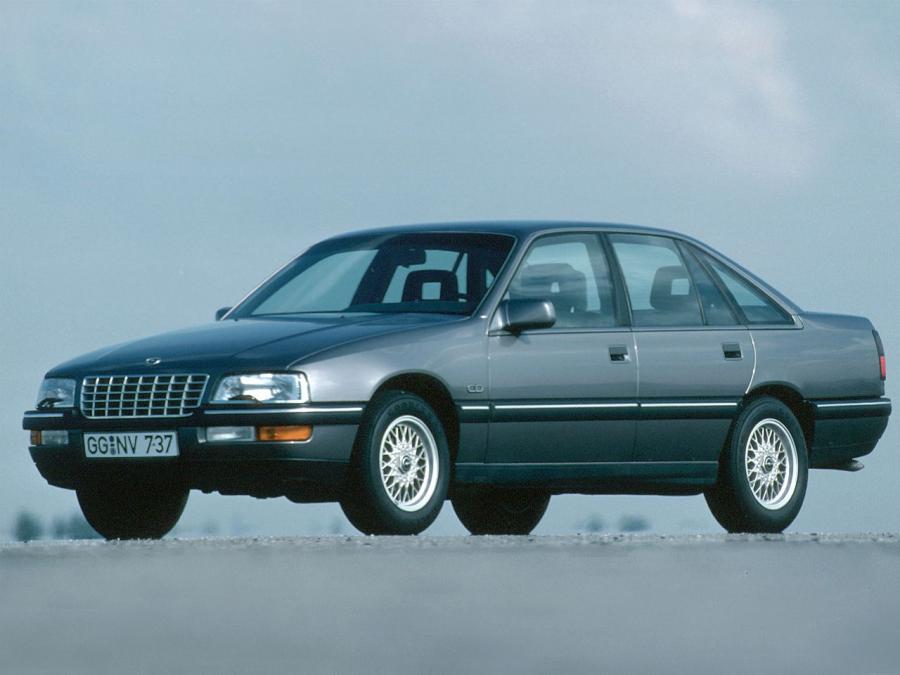  Opel Senator 1987 года  (фото 13 из 25)